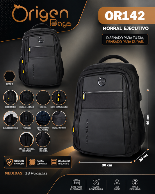 Morral Origen OR142