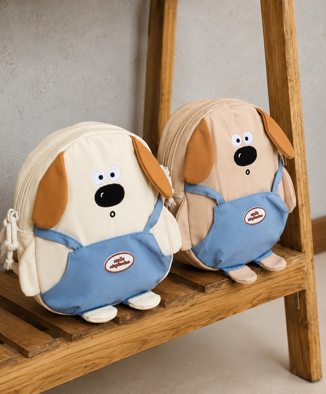 Morral Dog