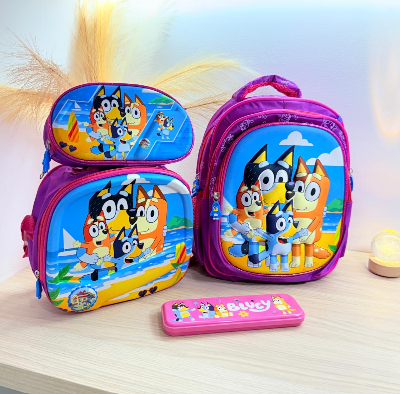 Morral Trío Pequeño