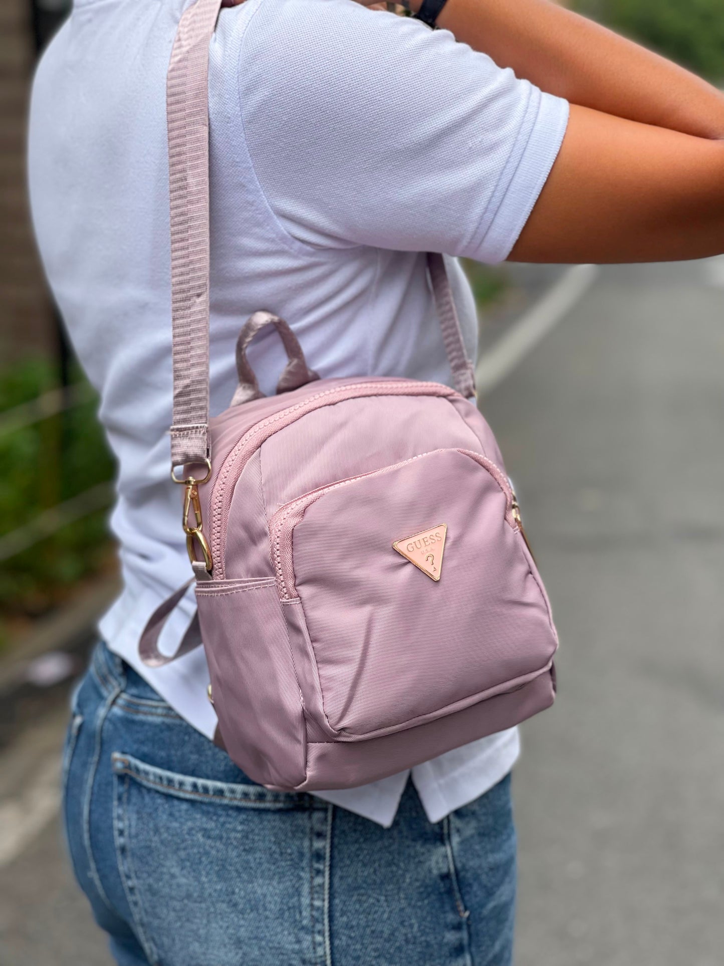 Morral GUESS Pequeño