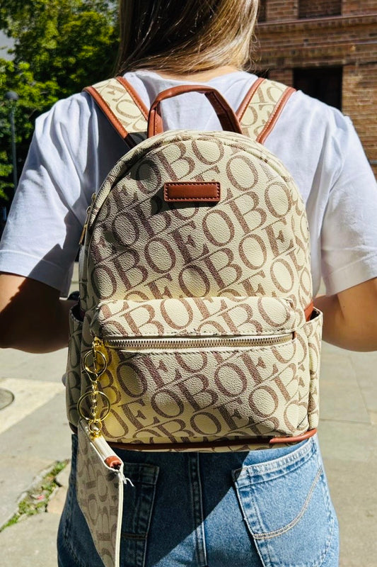 Morral Importado Madrid con Monedero