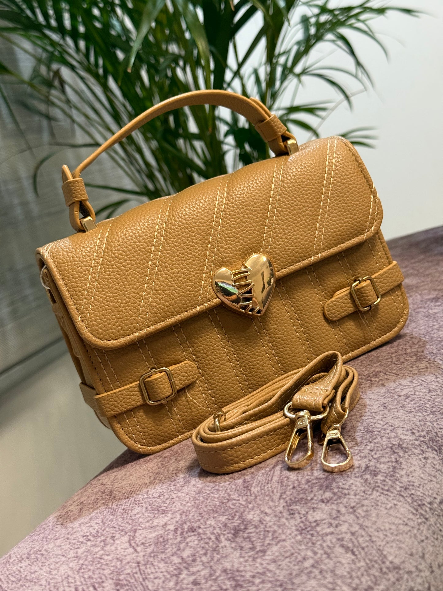 Cartera Coral