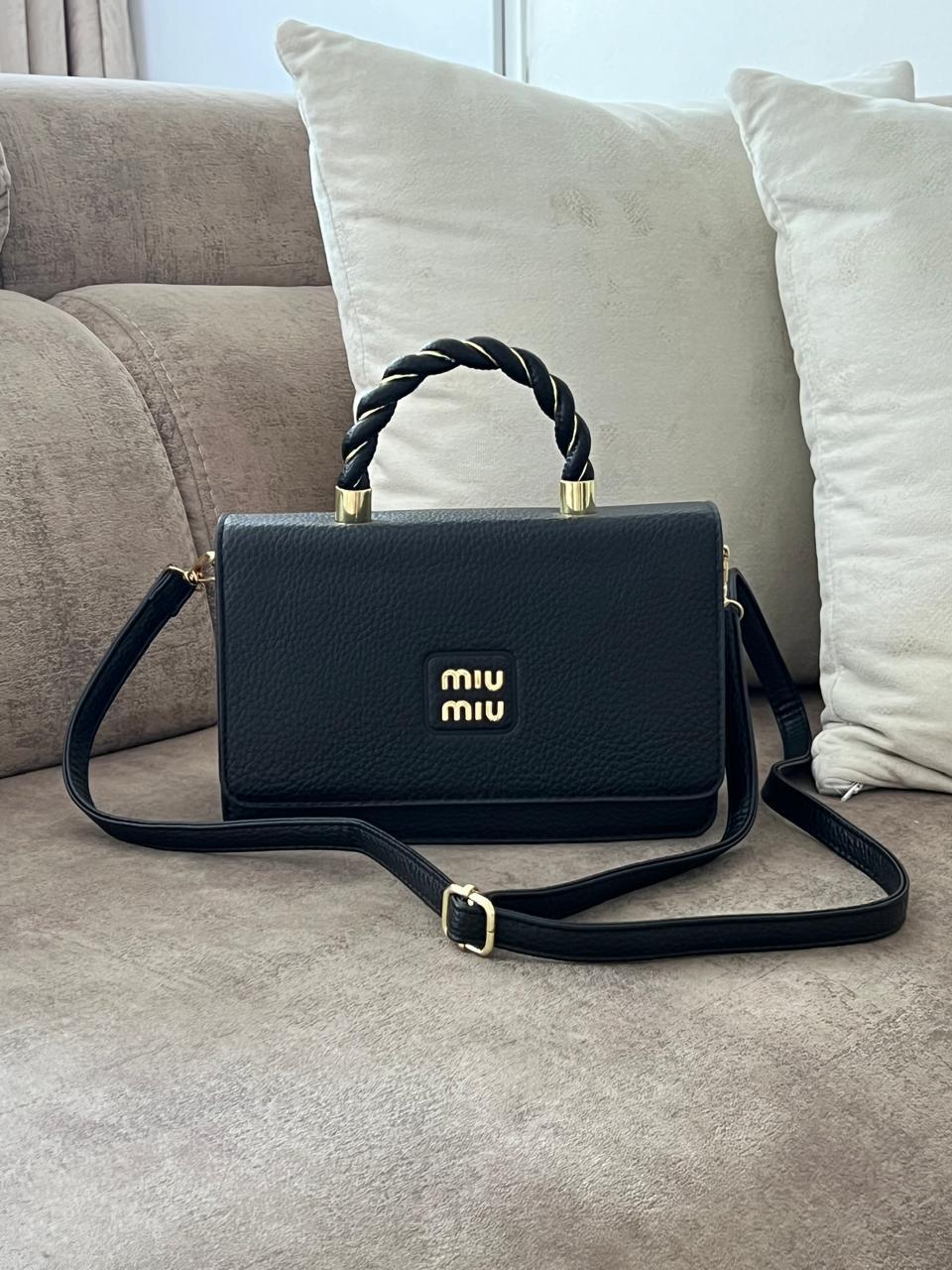Cartera Importada Miu