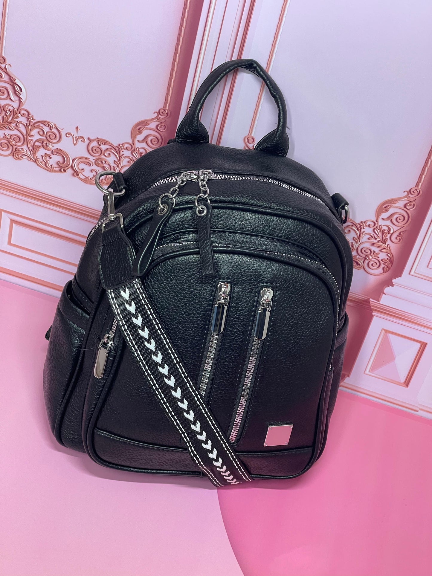 Morral Sintético Roma (Correa Manos Libre)