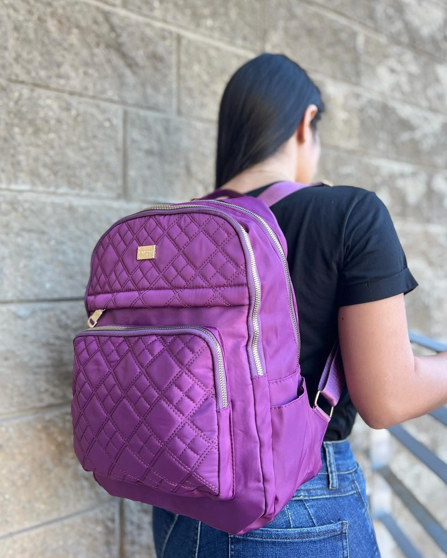 Morral Lona Origen 🐒