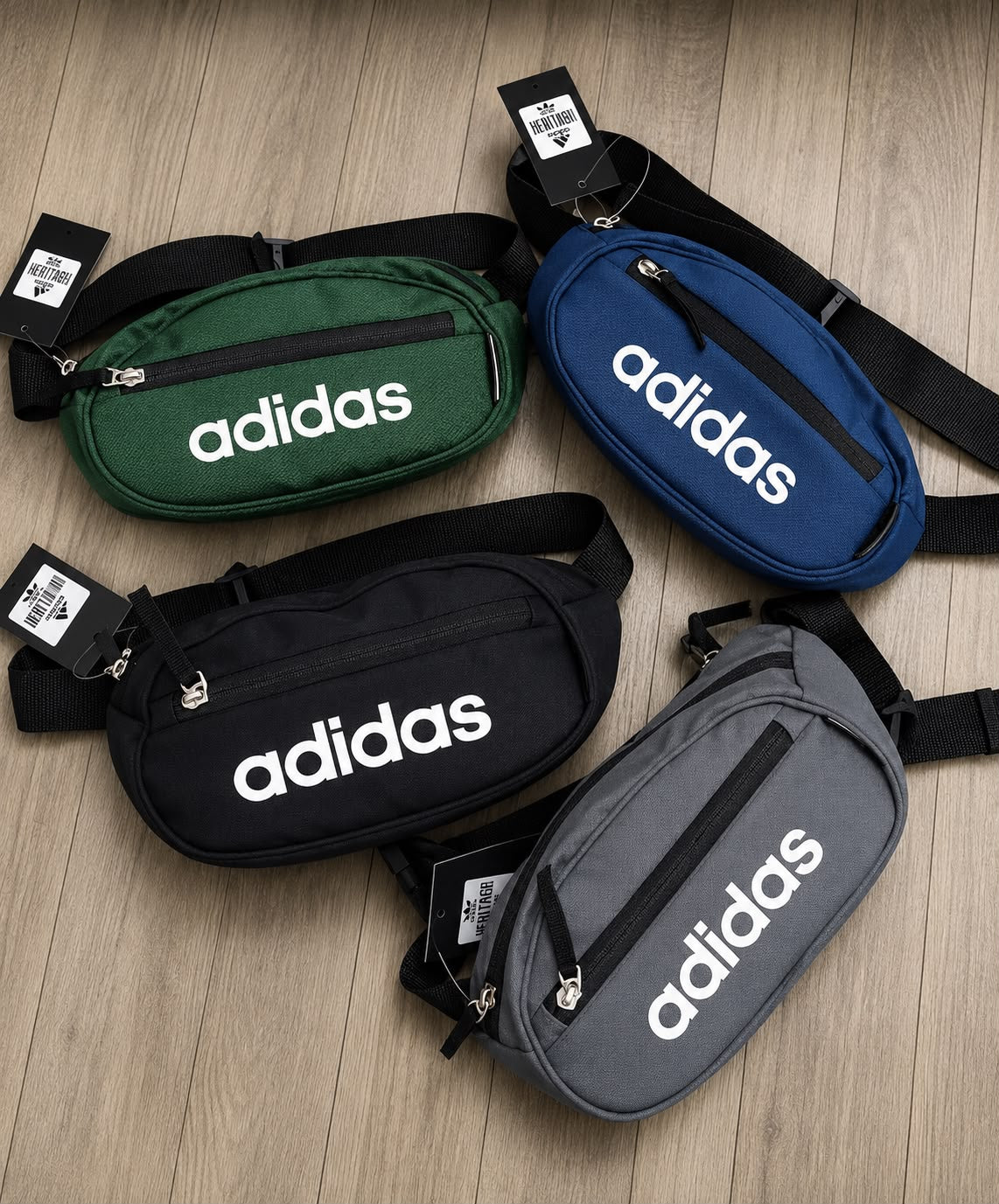 Canguro Adids Deportivo