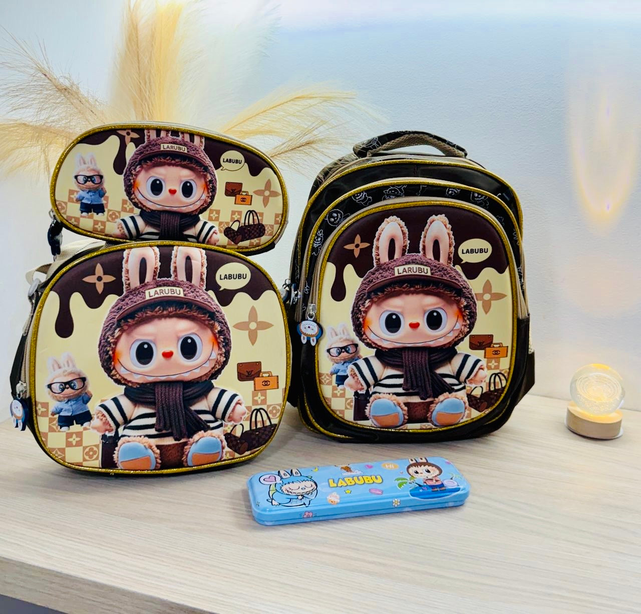 Morral Trío Pequeño