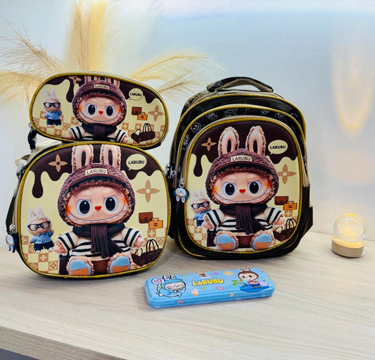 Morral Trío Pequeño