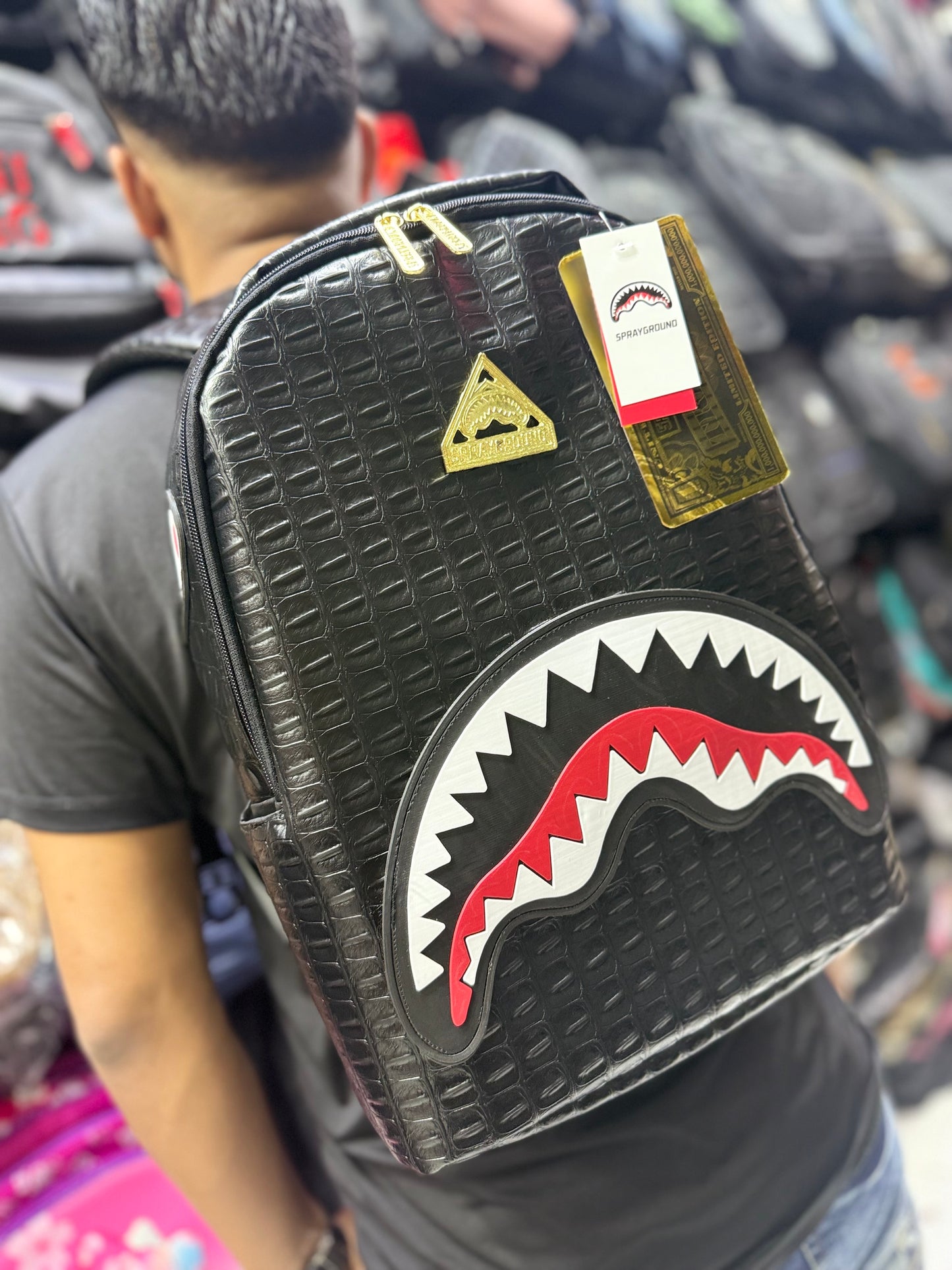 Morral SPGROUND