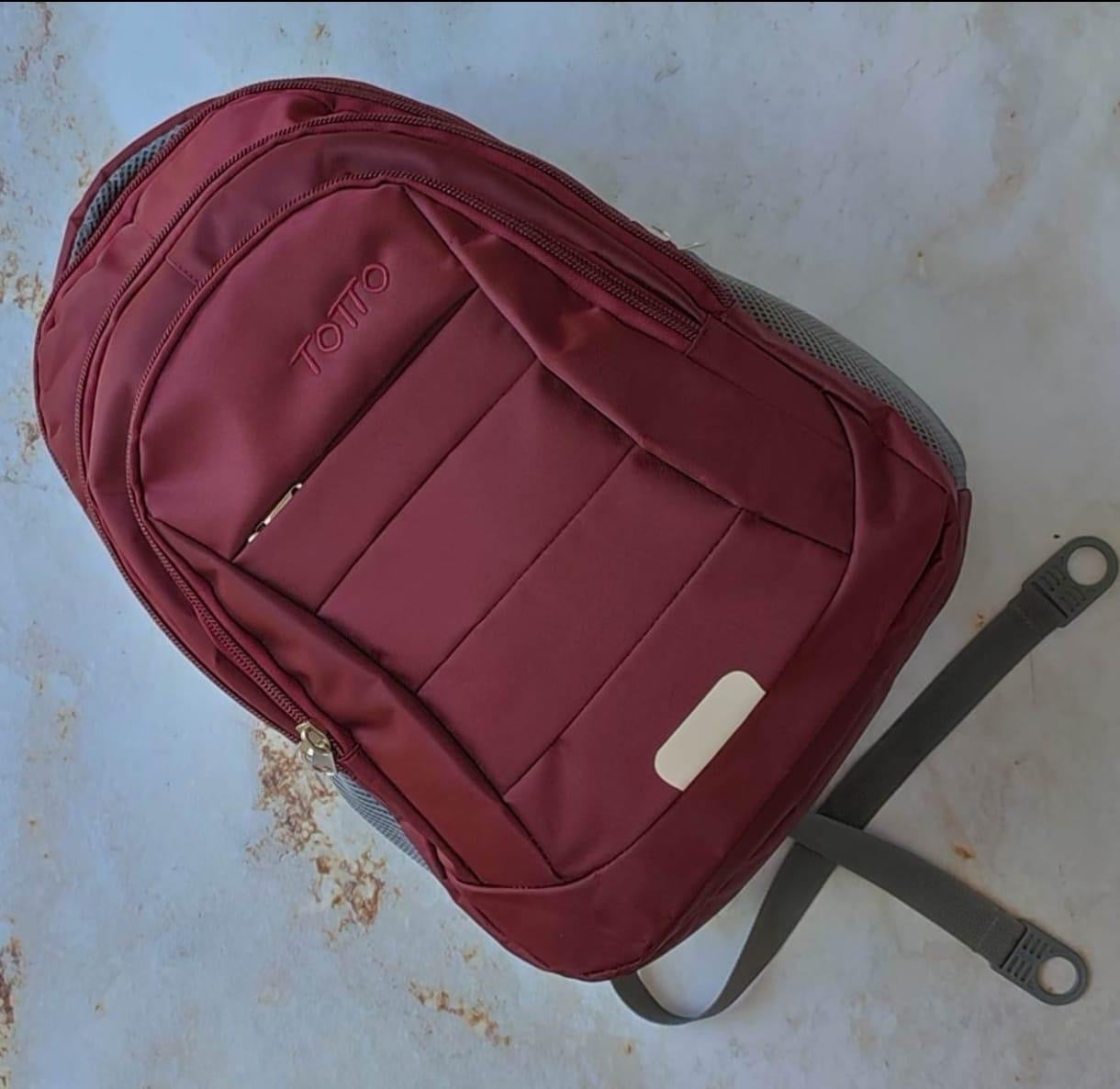 Morral TTO Bordado