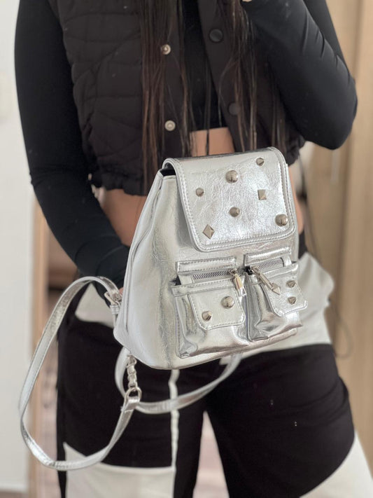 Morral Metalizado