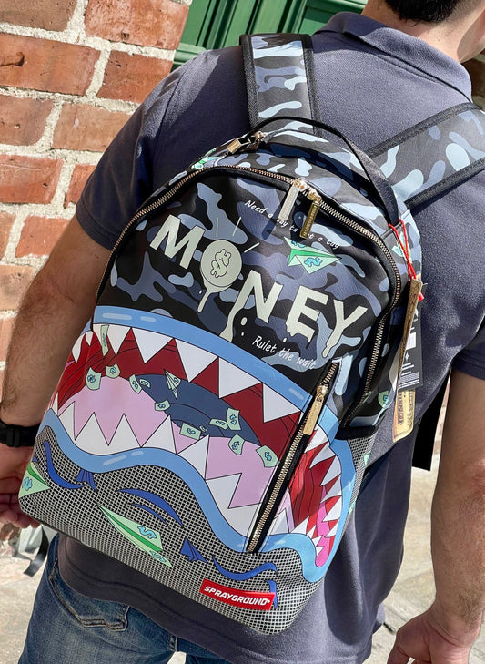 Morral Importado SprayG 1.1