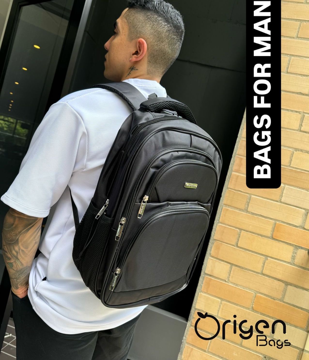 Morral Origen Focus