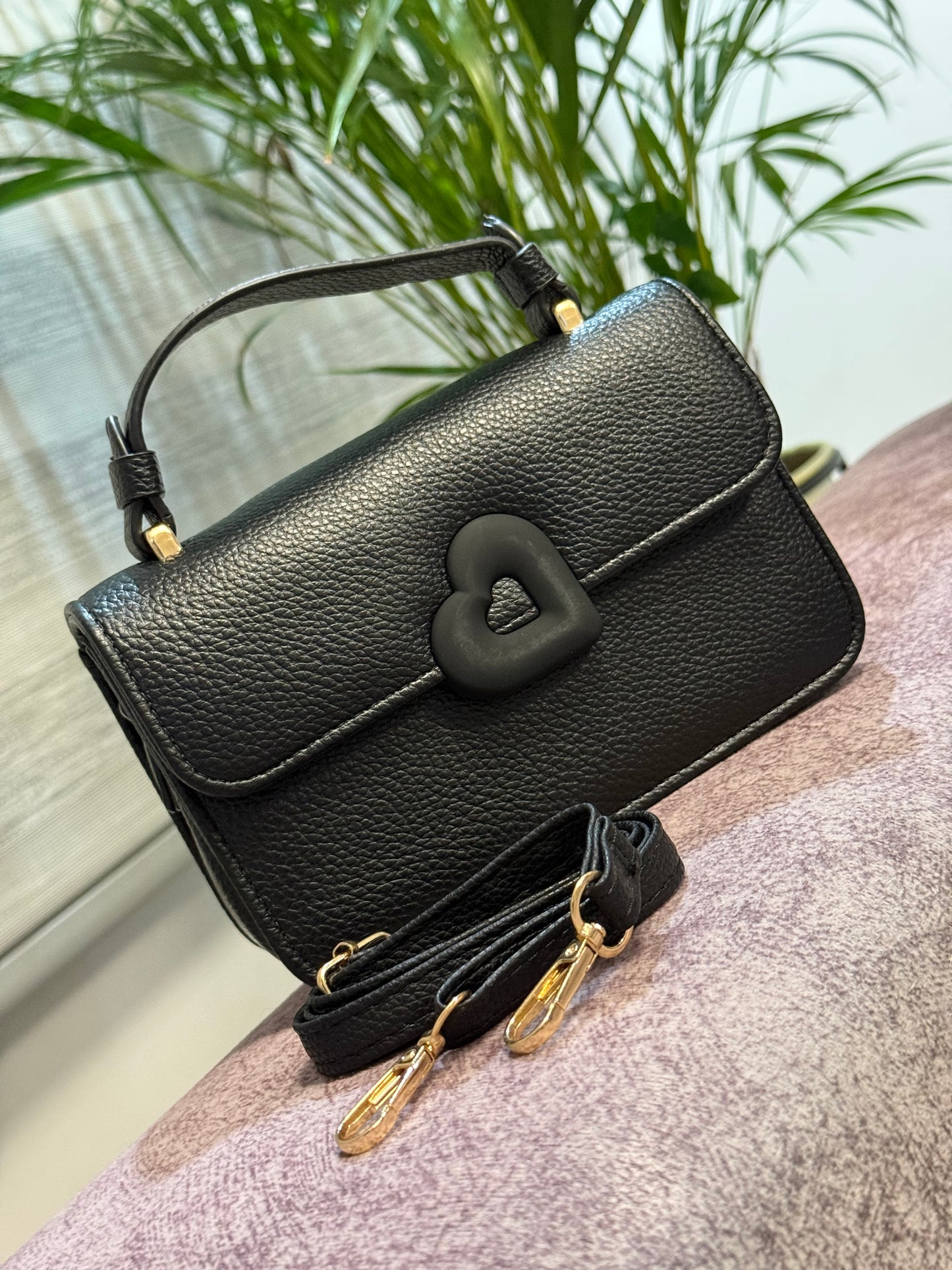 Cartera Corazón