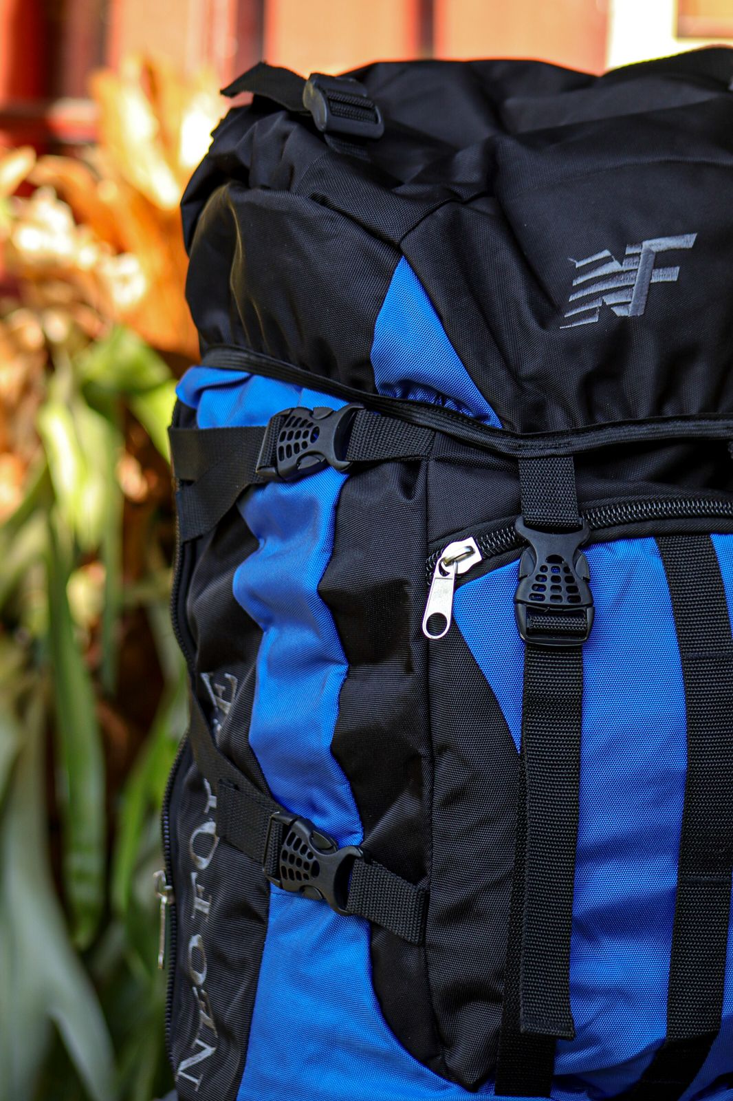 Morral NEÓN FORCÉ 90L