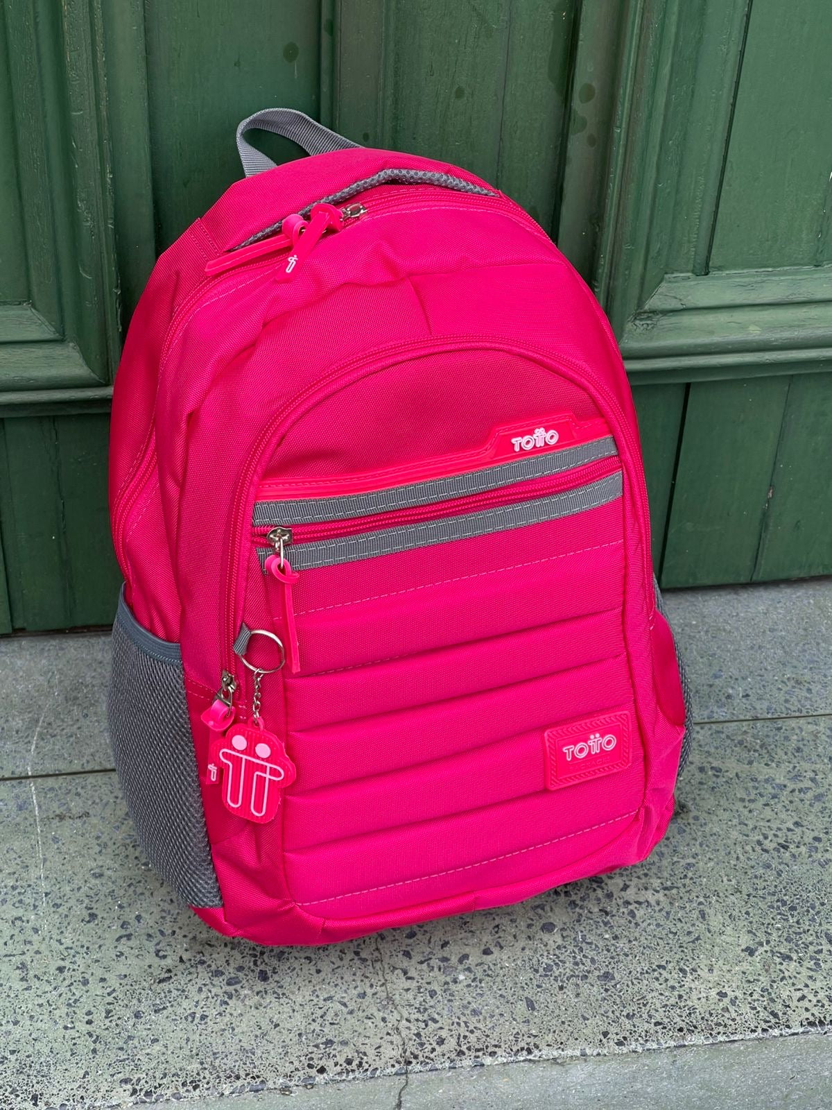 Morral TTO Llavero
