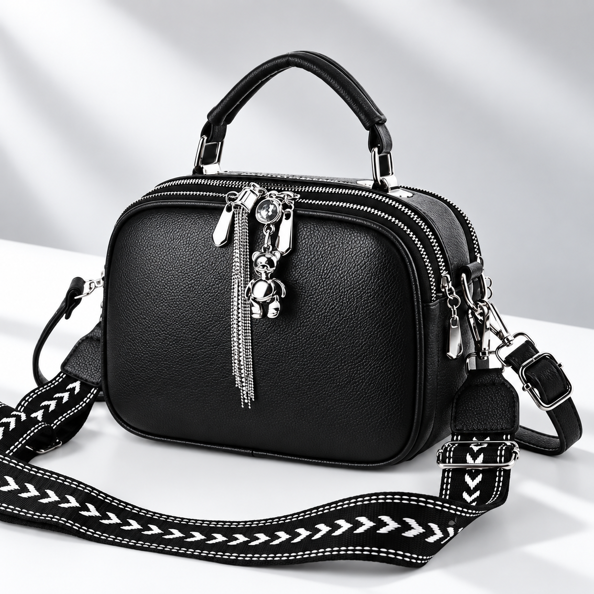 Cartera Black Edition