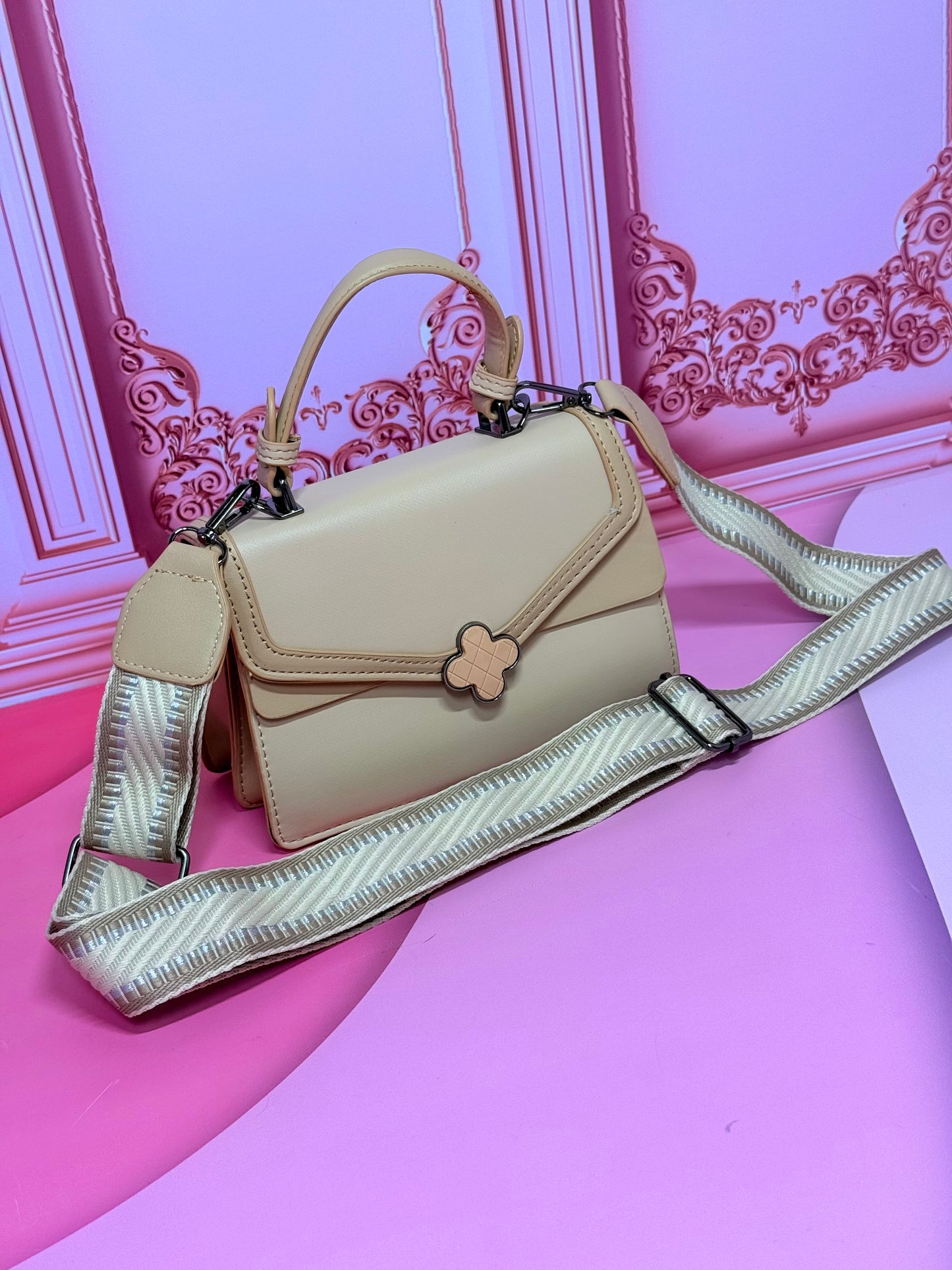 Cartera Lirio