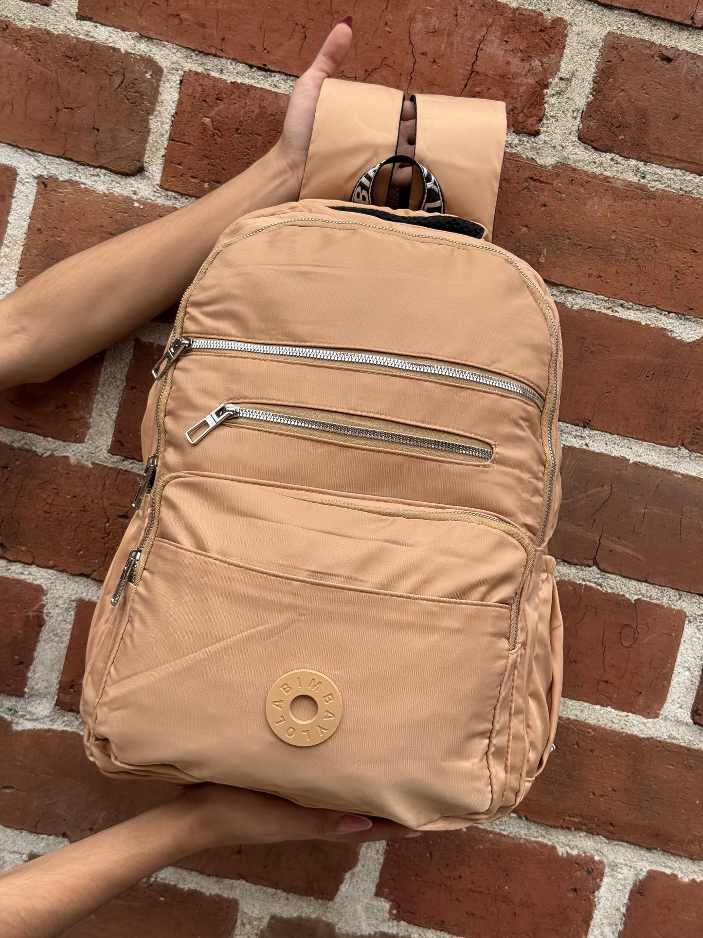 Morral BL Aplique Grande