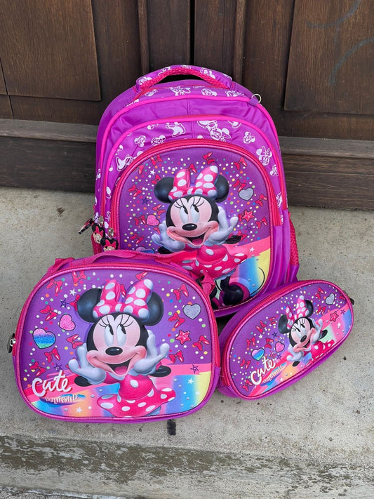 Morral Trío Pequeño