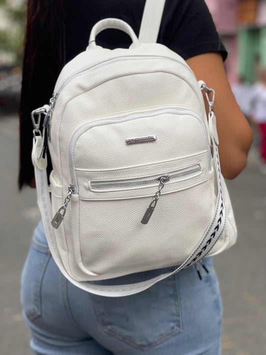 Morral Nómada con Manos Libre