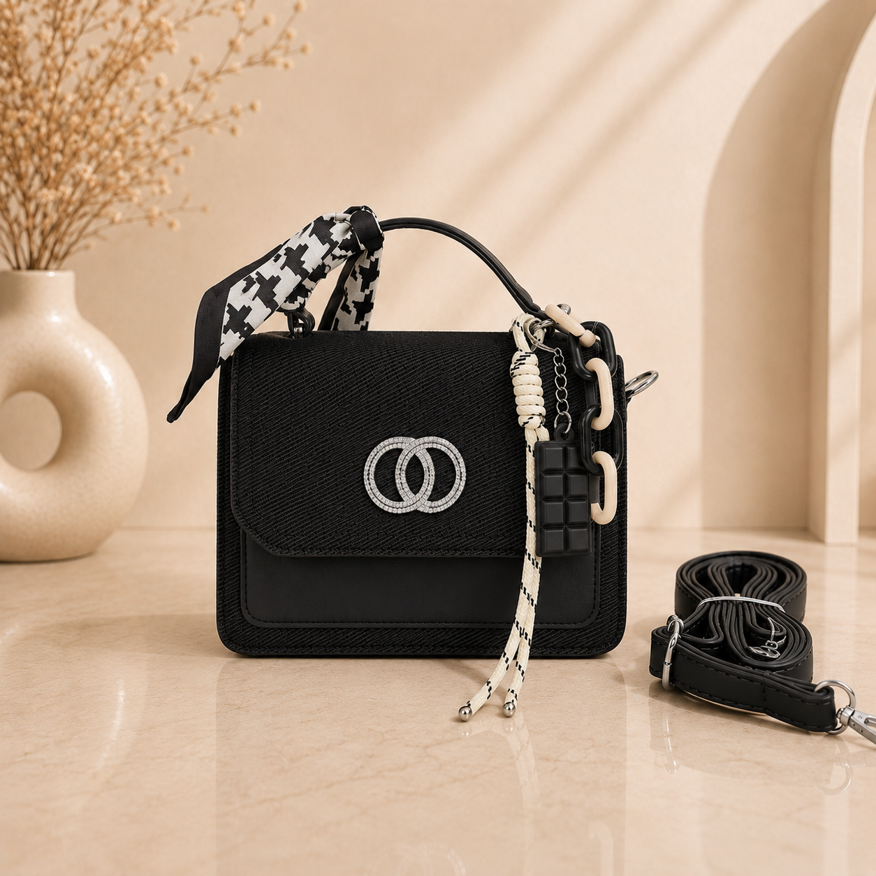 Cartera Ímportada Etoile