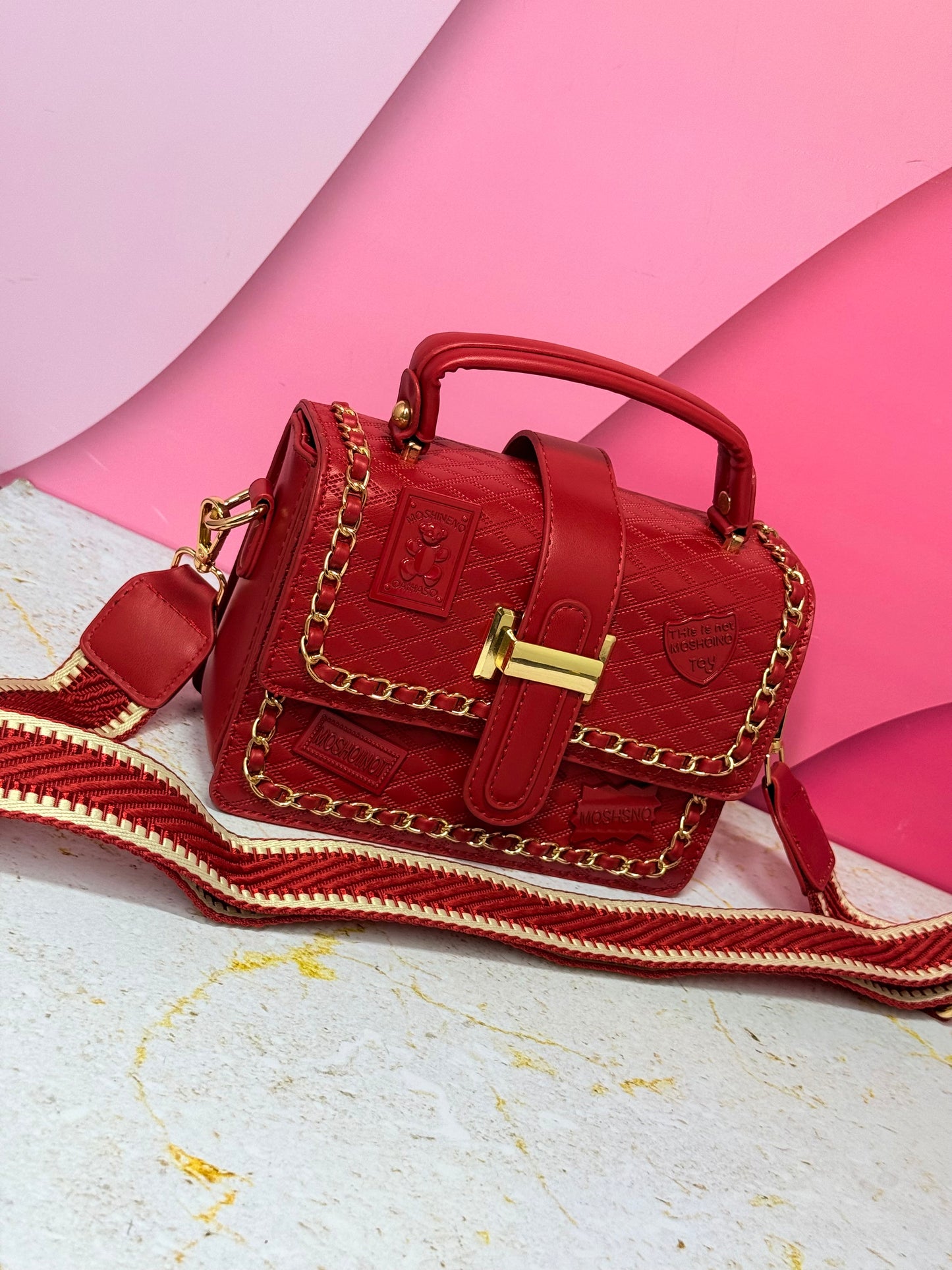 Bolso Delphine