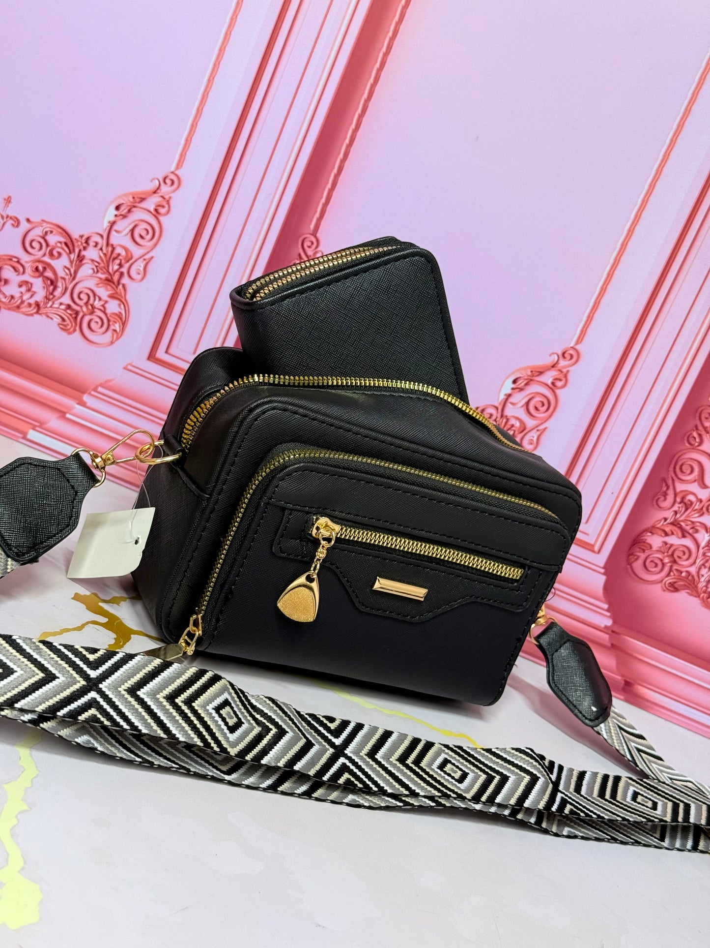 Cartera Importada Vital con Billetera