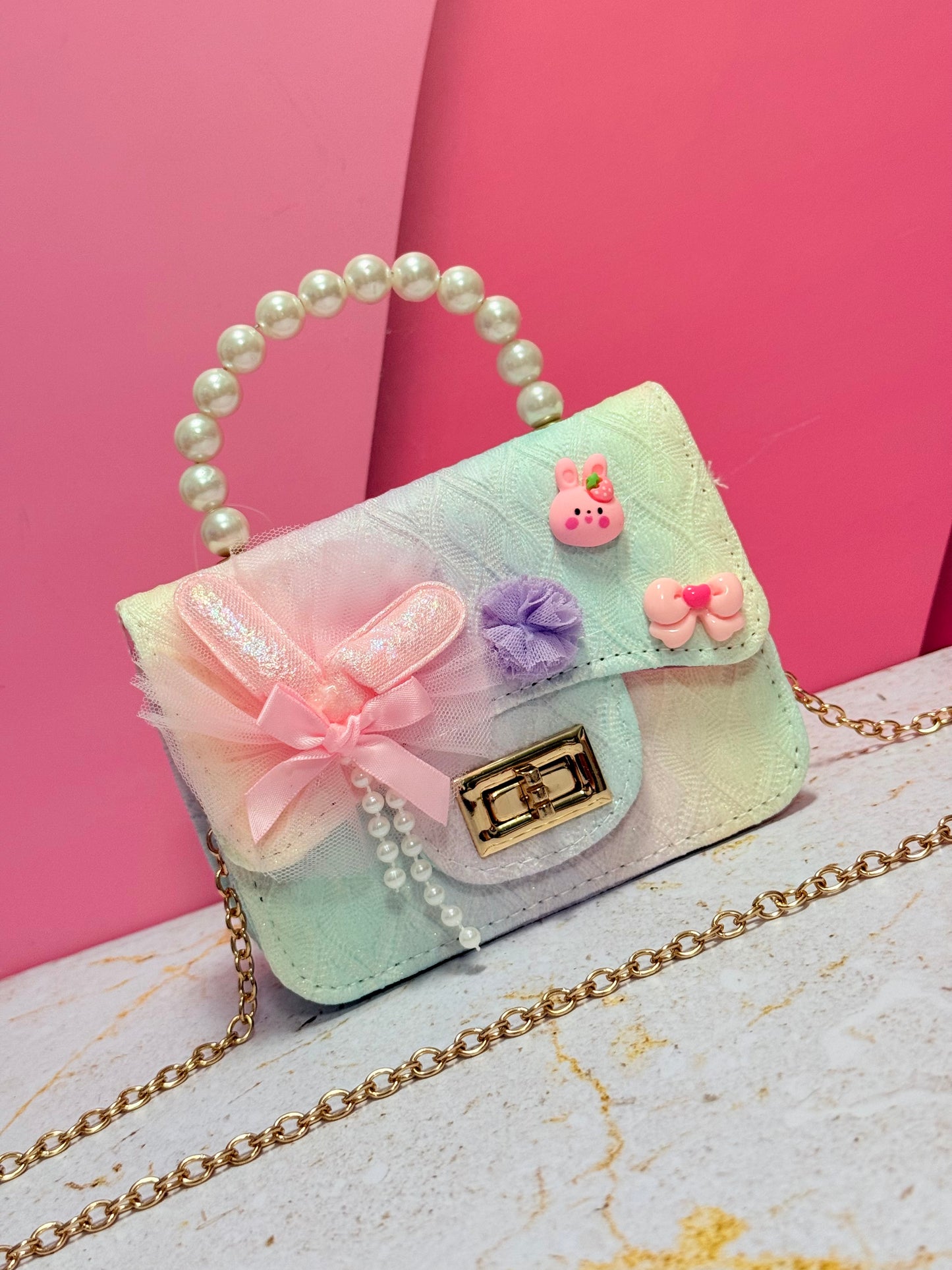 Carterita Niña Luna