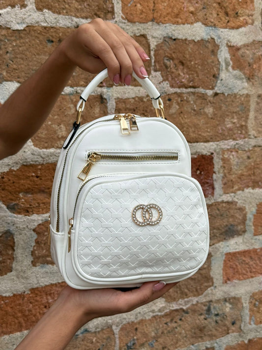 Manos Libres y Morral Luma