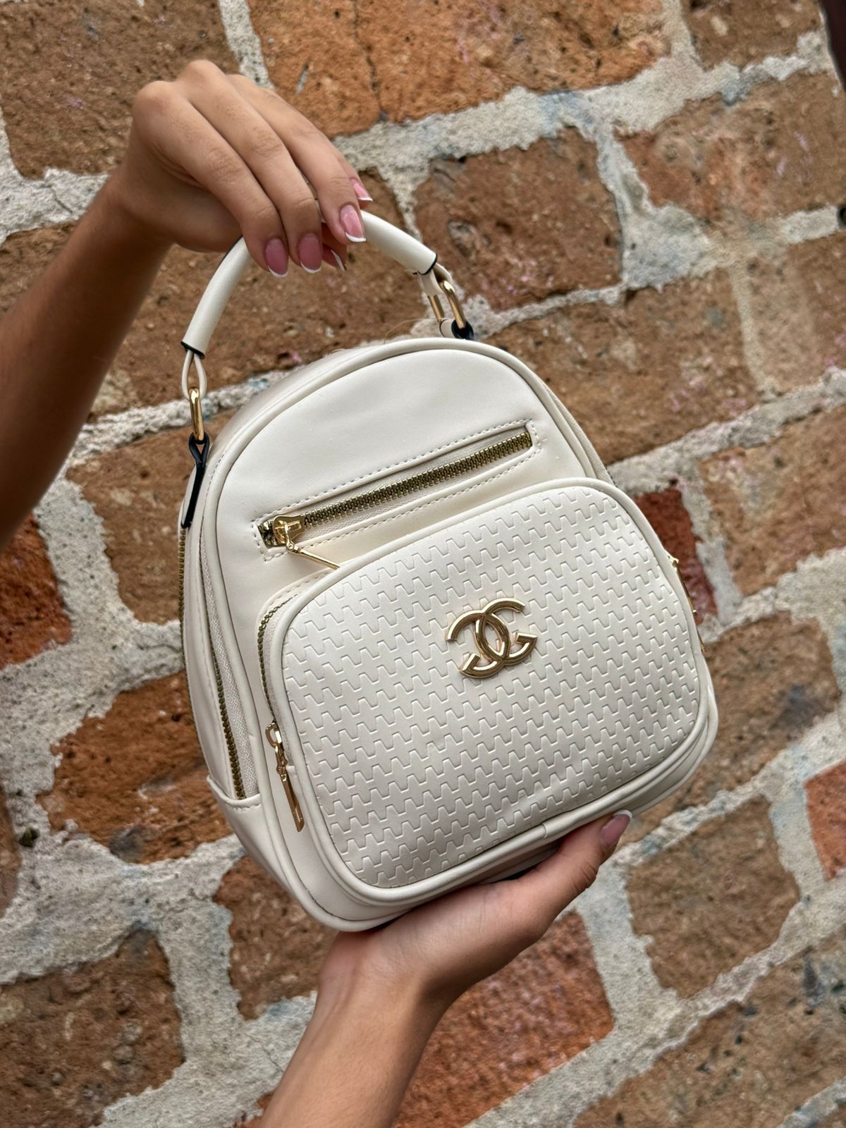 Manos Libres y Morral Amalaya