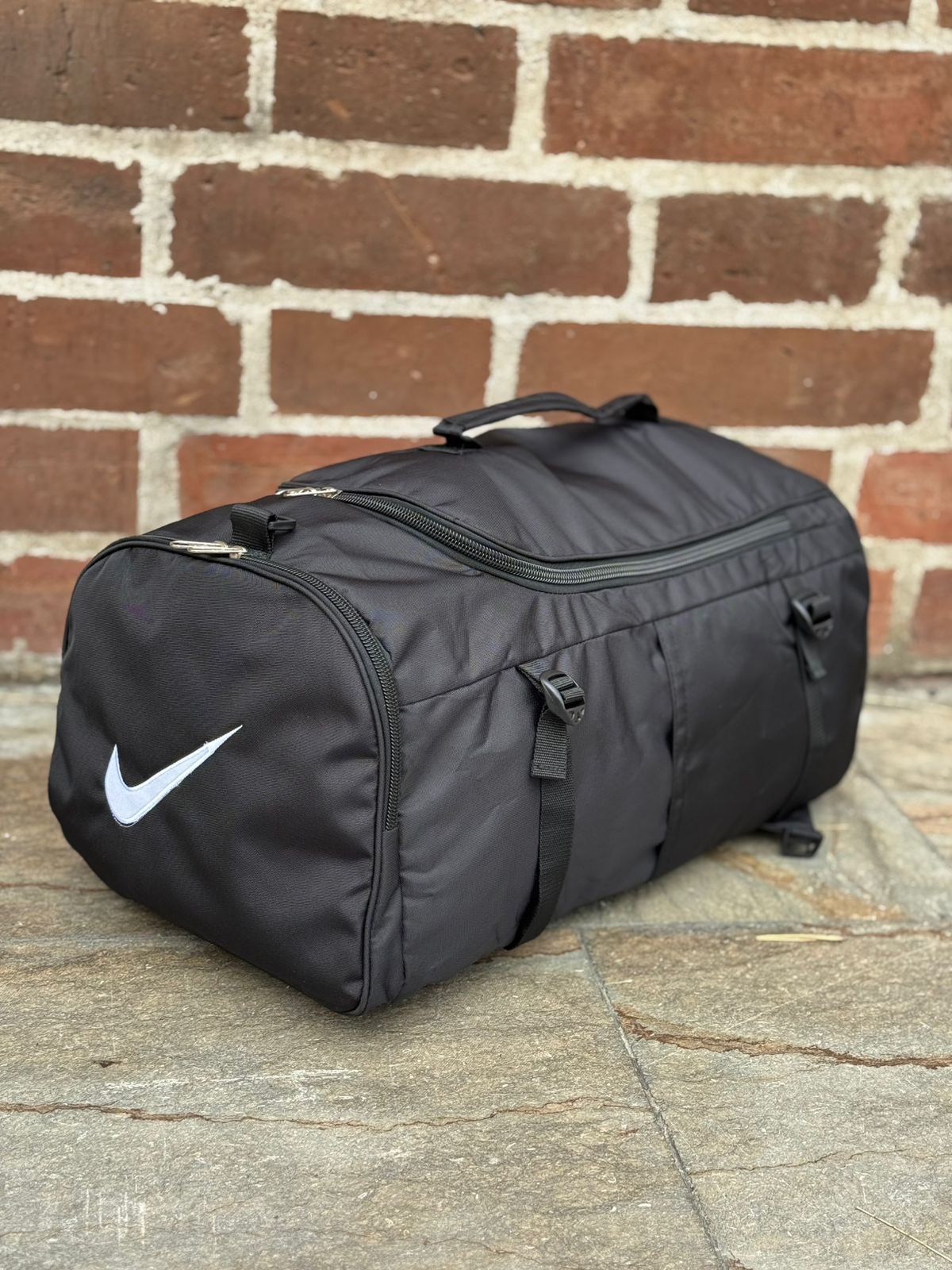 Maletín y Morral Deportivo NK (2 Funciones)