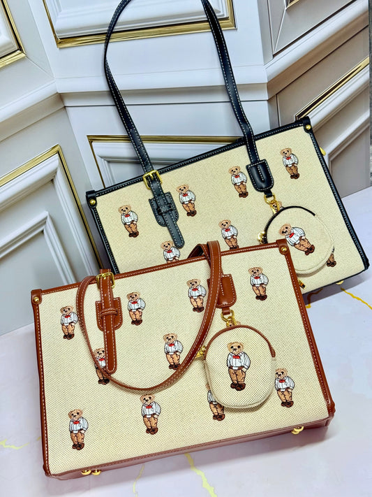 Cartera Importada Polo
