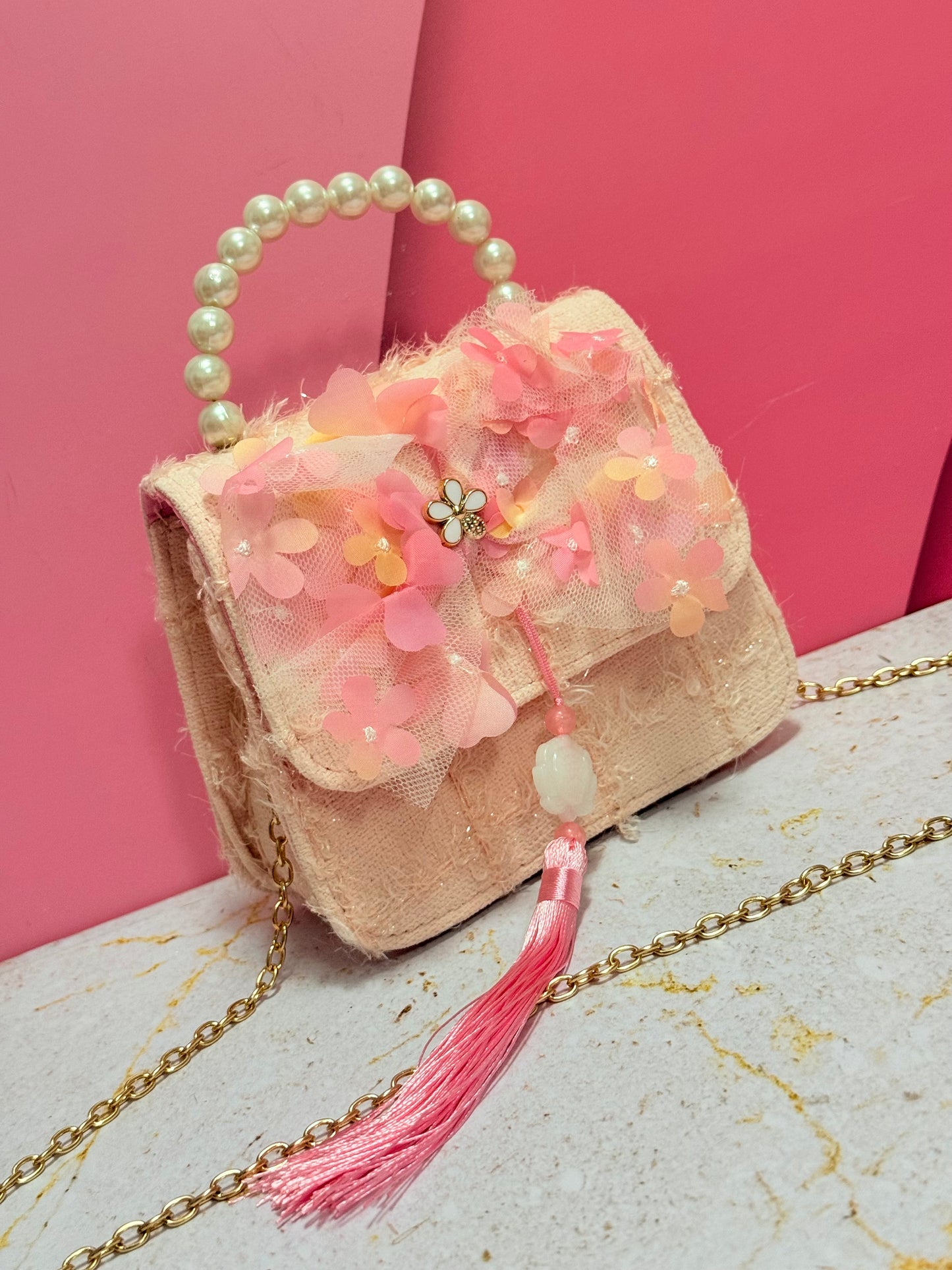 Carterita Niña Vaiollett