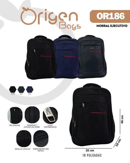 Morral Origen OR 186