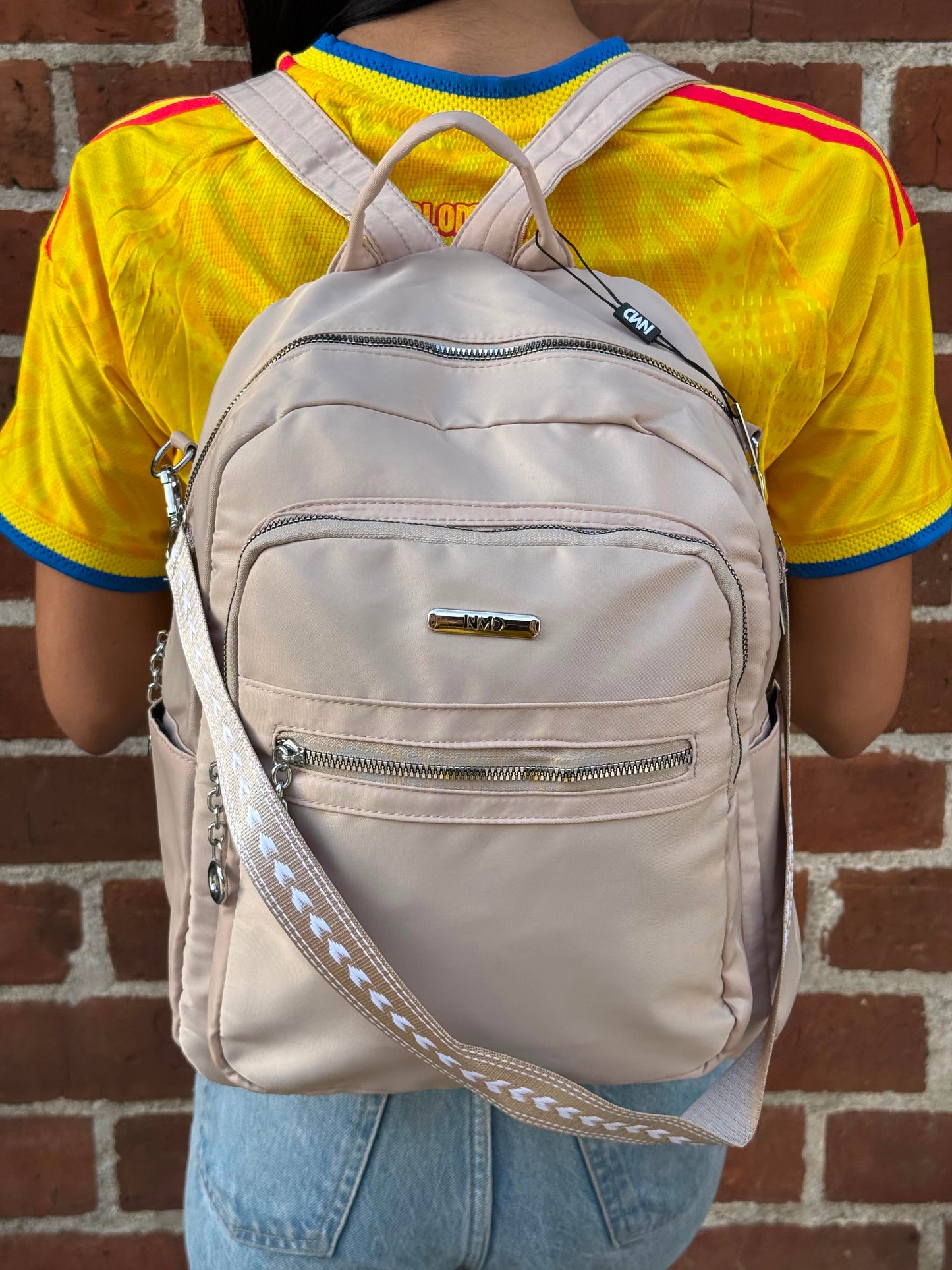 Morral Lona Nomada Fino