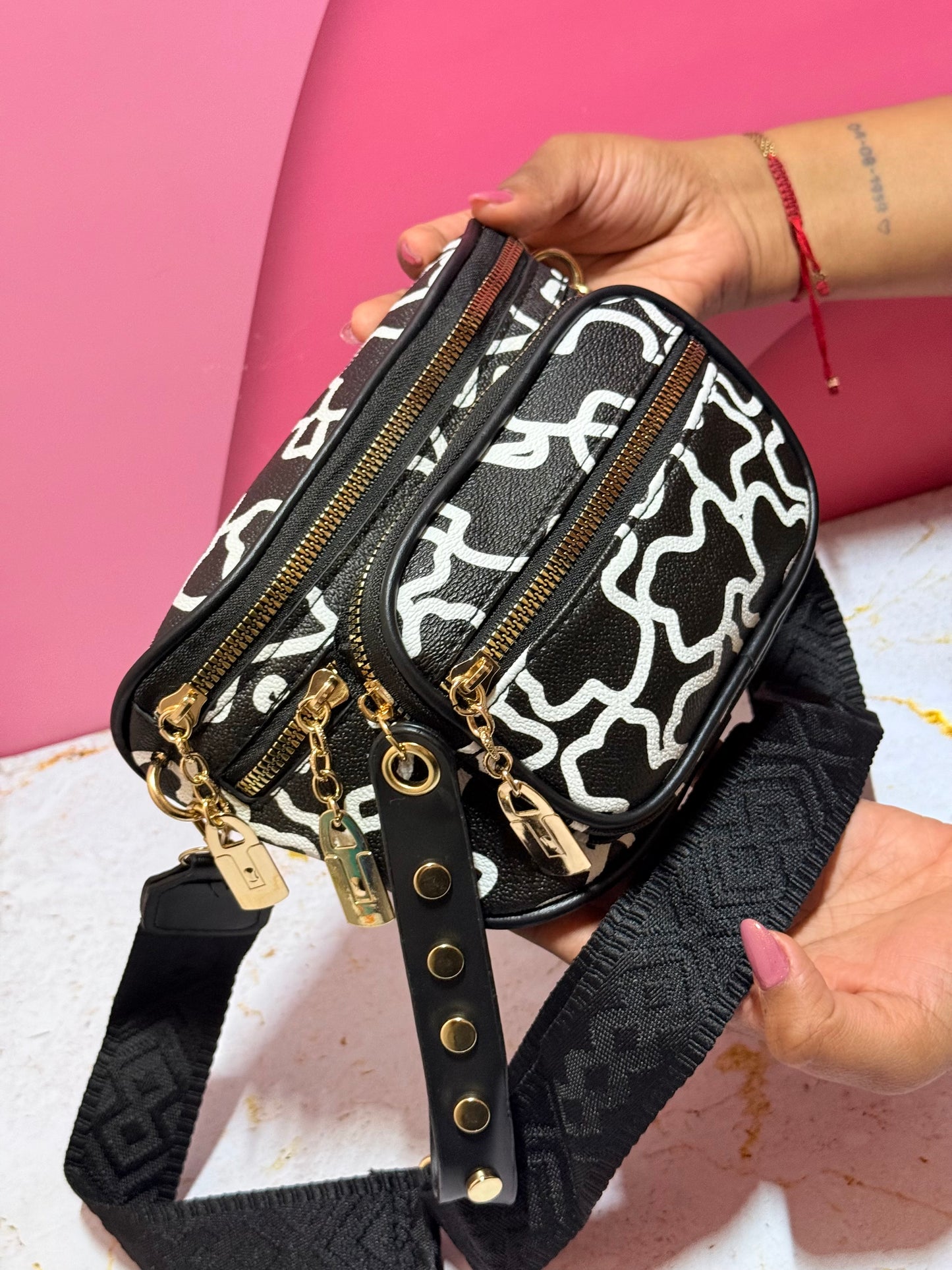 Bandolera Versa