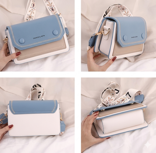 Cartera Velvet