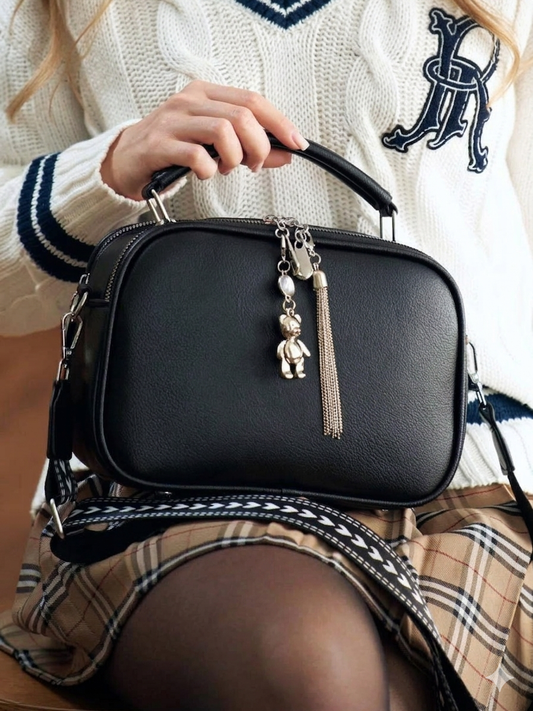 Cartera Black Luxury