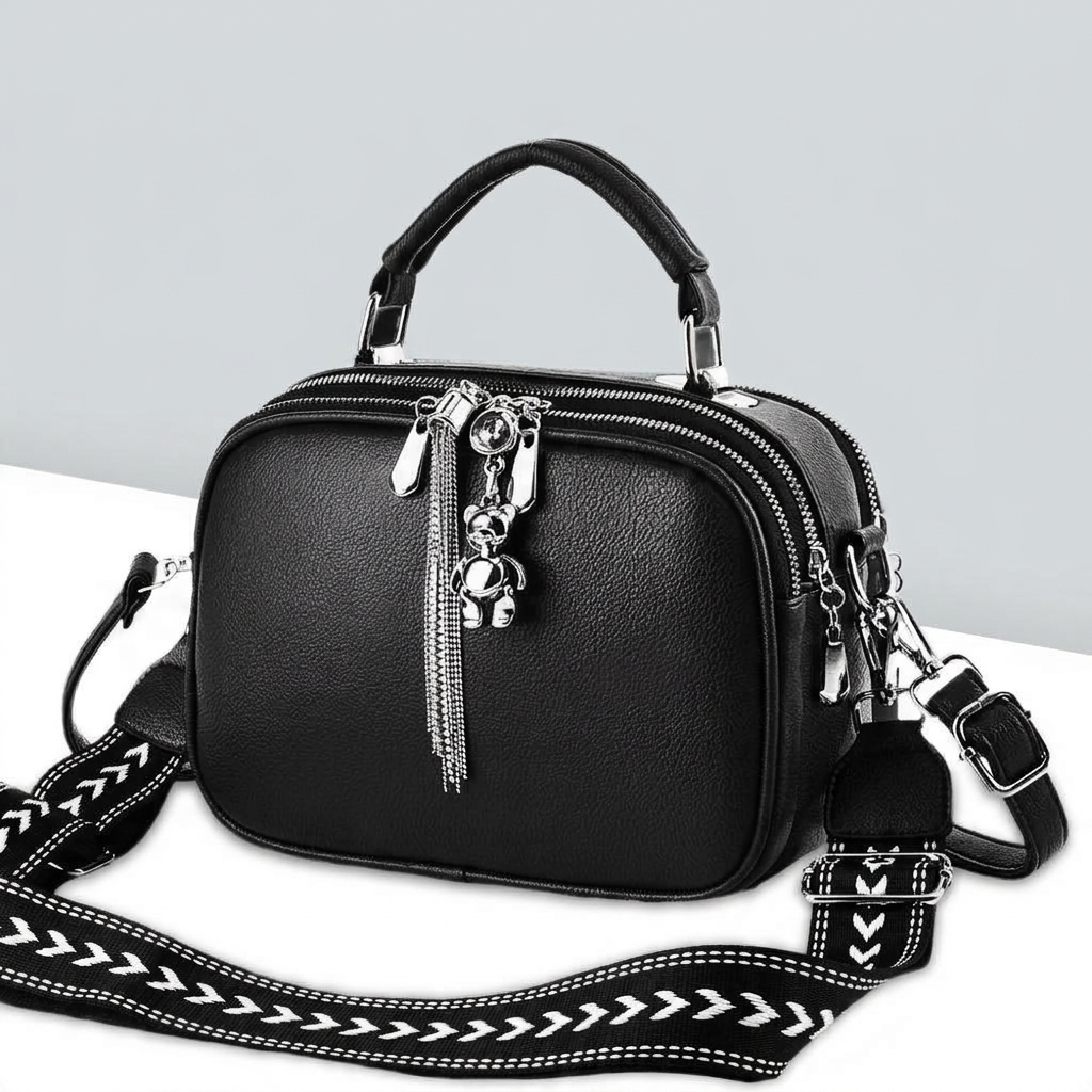 Cartera Black Luxury