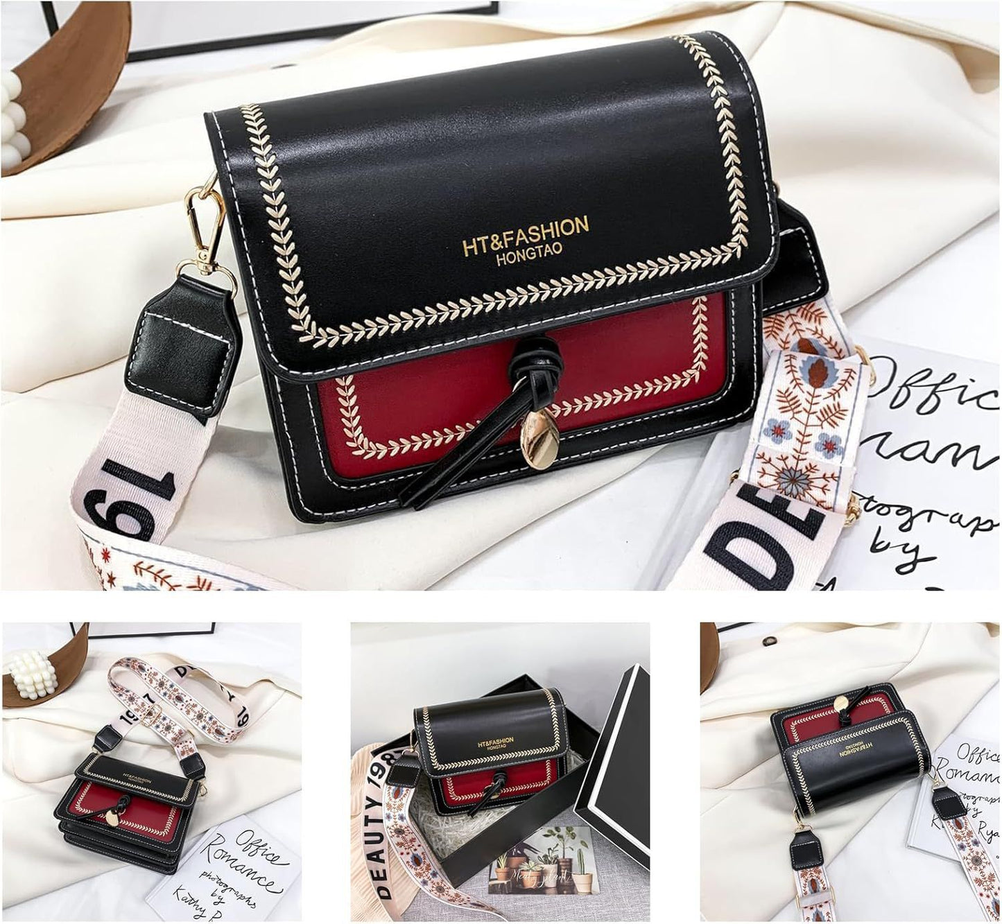 Cartera Glow