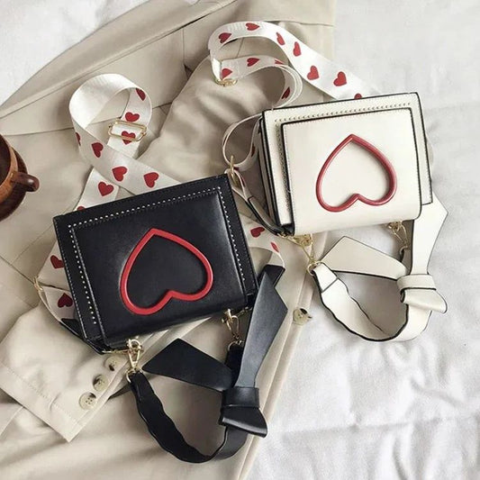 Cartera Corazon