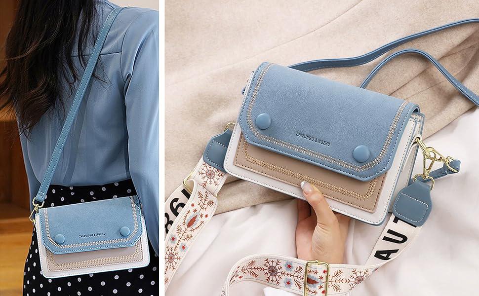 Cartera Velvet