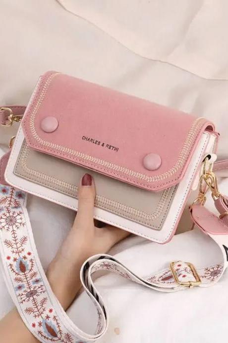 Cartera Velvet