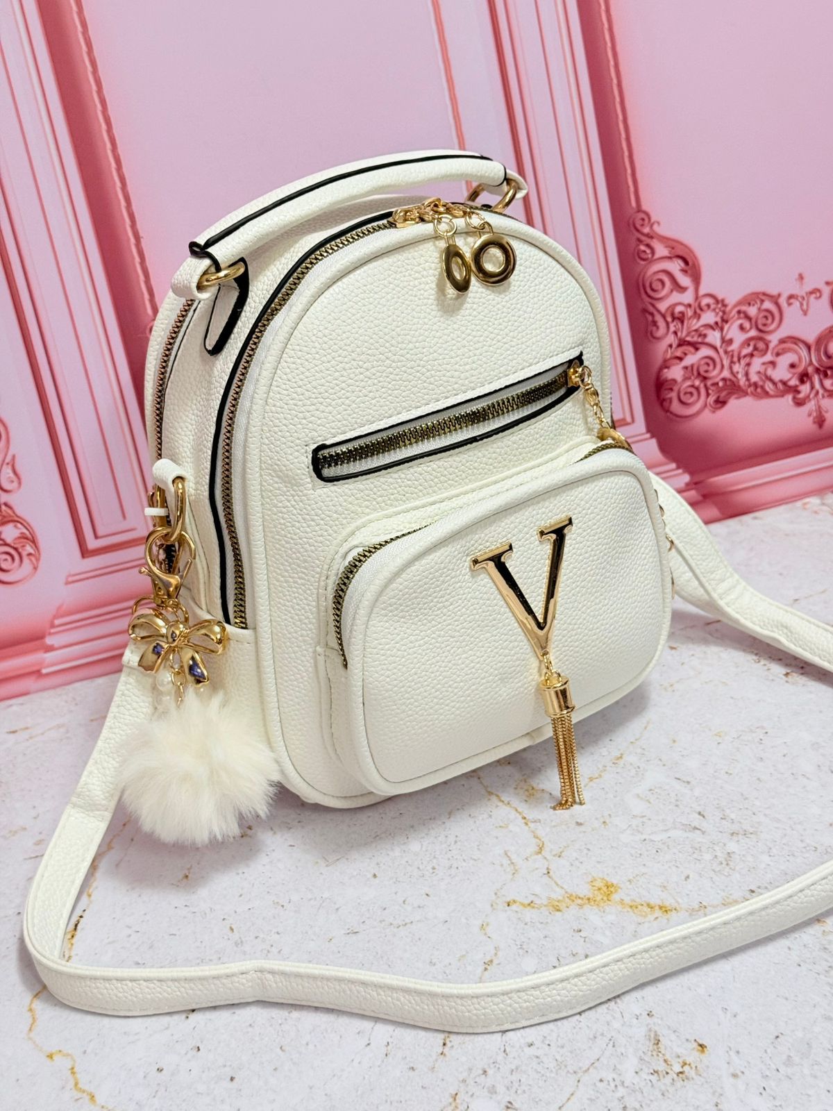 Morral y Manos Libres Venezia