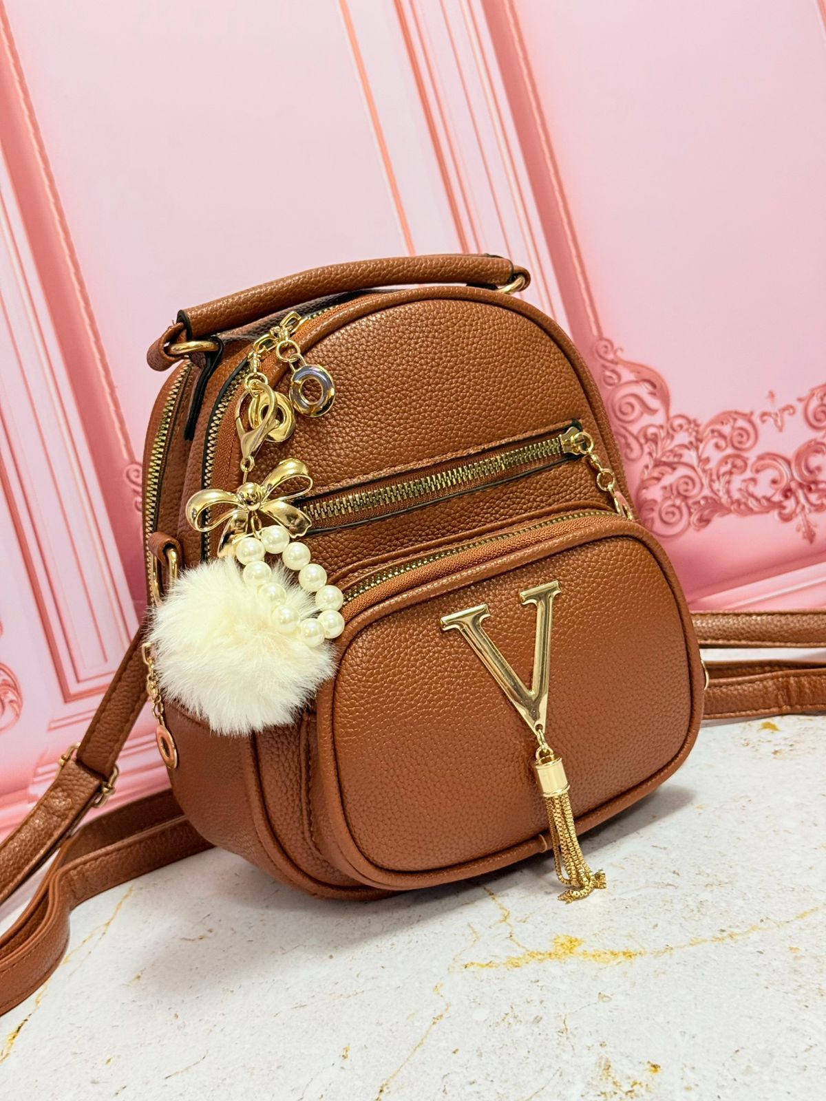 Morral y Manos Libres Venezia