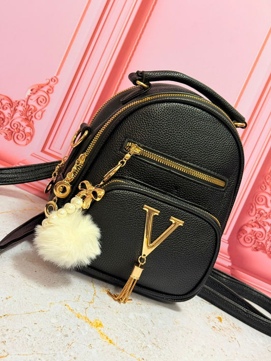 Morral y Manos Libres Venezia